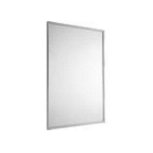 Espelheira de Alumínio Retangular Modelo LB5 Astra